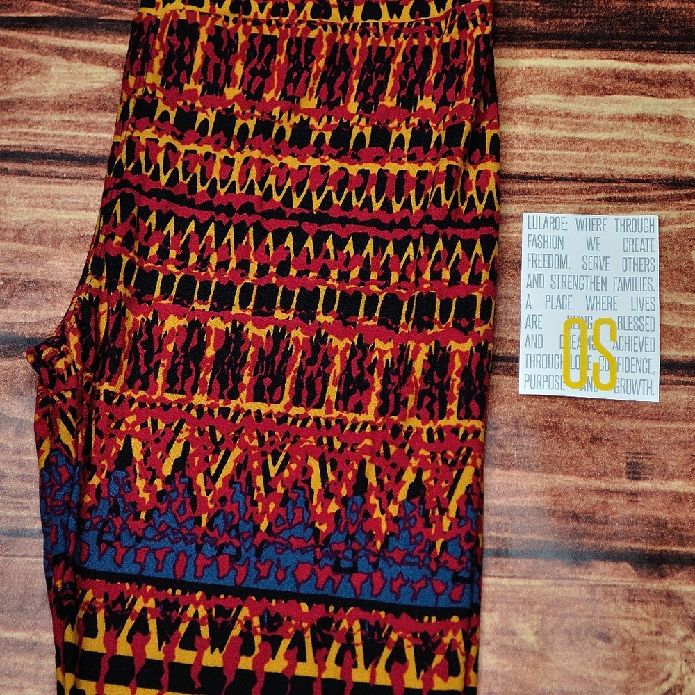 LuLaRoe One Size Leggings NWT